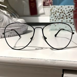 York & Vince glasses